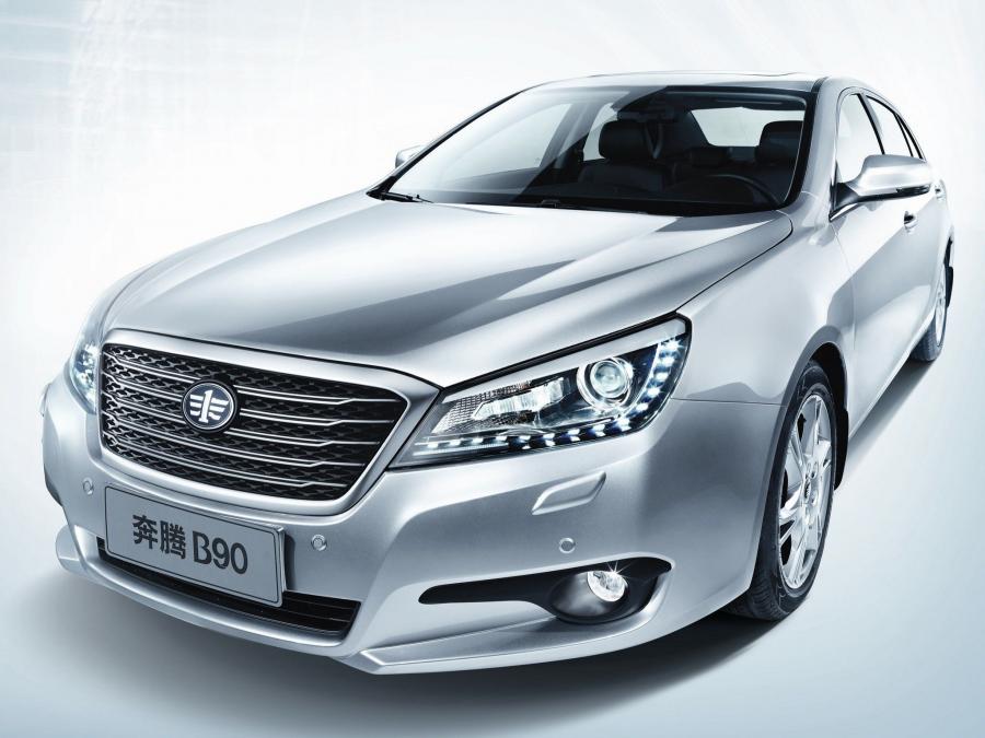  FAW Besturn B90 (C303) 2012 года  (фото 2 из 2)